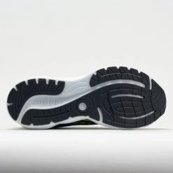 Brooks Glycerin 20 Men's Ebony/White/Nightlife -Boutique Sports Fashion Store 040740 4