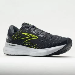 Brooks Glycerin 20 Men's Ebony/White/Nightlife -Boutique Sports Fashion Store 040740 5