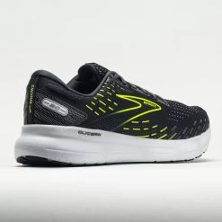 Brooks Glycerin 20 Men's Ebony/White/Nightlife -Boutique Sports Fashion Store 040740 6