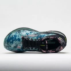 Brooks Adrenaline GTS 22 Women's Black/Yucca/Flamingo Pink 8 Brooks Adrenaline GTS 22 Women's Black/Yucca/Flamingo Pink -Boutique Sports Fashion Store 040751 2