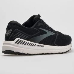 Brooks Beast 2020 Men's Black/Ebony/Gray -Boutique Sports Fashion Store 044839 6