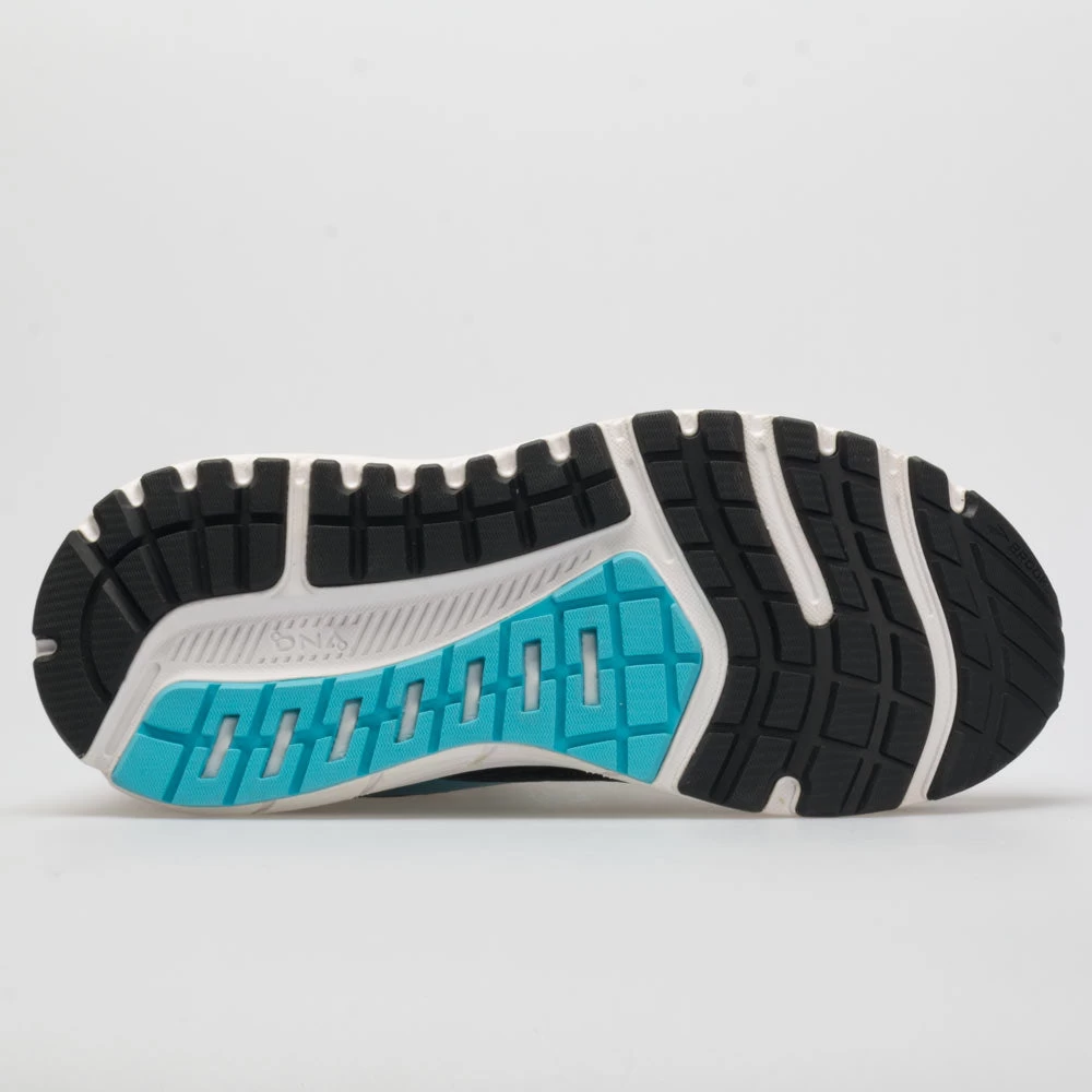 Brooks Ariel 2020 Women's Black/Ebony/Blue 4 Brooks Ariel 2020 Women's Black/Ebony/Blue - Image 4