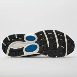 Brooks Dyad 11 Men's Black/Ebony/Blue -Boutique Sports Fashion Store 044843 4