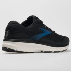 Brooks Dyad 11 Men's Black/Ebony/Blue -Boutique Sports Fashion Store 044843 6