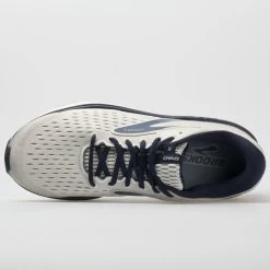 Brooks Dyad 11 Men's Antarctica/Gray/Peacost 8 Brooks Dyad 11 Men's Antarctica/Gray/Peacost -Boutique Sports Fashion Store 044844 2