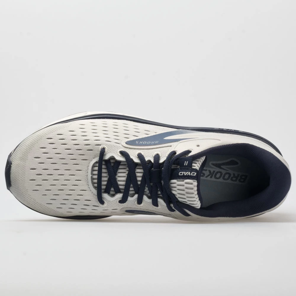 Brooks Dyad 11 Men's Antarctica/Gray/Peacost 3 Brooks Dyad 11 Men's Antarctica/Gray/Peacost - Image 3