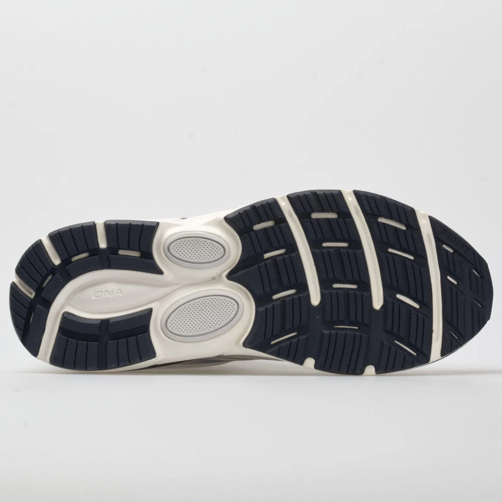 Brooks Dyad 11 Men's Antarctica/Gray/Peacost 4 Brooks Dyad 11 Men's Antarctica/Gray/Peacost - Image 4