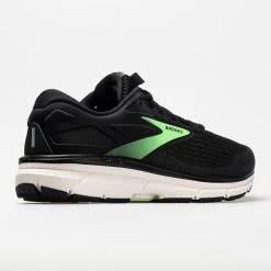 Brooks Dyad 11 Women's Black/Ebony/Green 11 Brooks Dyad 11 Women's Black/Ebony/Green -Boutique Sports Fashion Store 044845 6