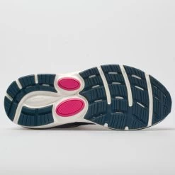 Brooks Dyad 11 Women's Blue/Navy/Beetroot -Boutique Sports Fashion Store 044846 4