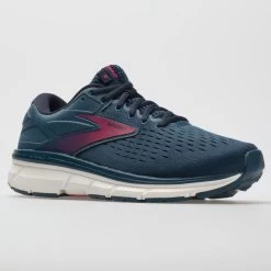 Brooks Dyad 11 Women's Blue/Navy/Beetroot -Boutique Sports Fashion Store 044846 5