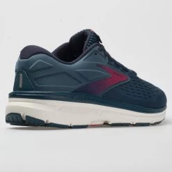 Brooks Dyad 11 Women's Blue/Navy/Beetroot -Boutique Sports Fashion Store 044846 6