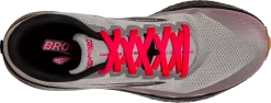 BROOKS Women's Catamount (098 - Alloy/Pink/Black) -Boutique Sports Fashion Store 045615E3 5B78 4635 B4EB 8C00D4BE2A54