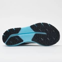 Brooks Hyperion Tempo Men's White/Black/Iced Aqua -Boutique Sports Fashion Store 045690 4