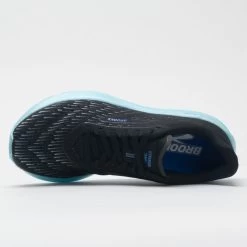 Brooks Hyperion Tempo Women's Black/Iced Aqua/Blue -Boutique Sports Fashion Store 045692 2