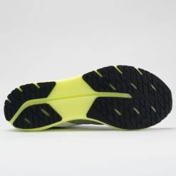 Brooks Hyperion Tempo Men's Gray/Black/Nightlife -Boutique Sports Fashion Store 046369 4