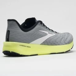 Brooks Hyperion Tempo Men's Gray/Black/Nightlife -Boutique Sports Fashion Store 046369 6