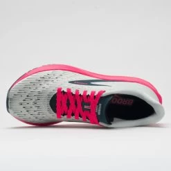 Brooks Hyperion Tempo Women's Ice Flow/Navy/Pink 8 Brooks Hyperion Tempo Women's Ice Flow/Navy/Pink -Boutique Sports Fashion Store 046371 2