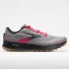 Brooks Catamount Women's Alloy/Pink/Black