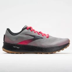 Brooks Catamount Women's Alloy/Pink/Black