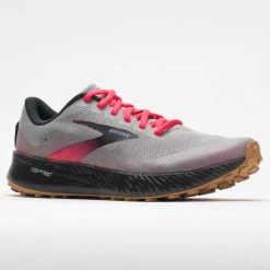 Brooks Catamount Women's Alloy/Pink/Black 10 Brooks Catamount Women's Alloy/Pink/Black -Boutique Sports Fashion Store 046374 5