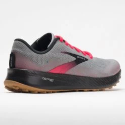 Brooks Catamount Women's Alloy/Pink/Black 11 Brooks Catamount Women's Alloy/Pink/Black -Boutique Sports Fashion Store 046374 6