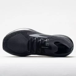 Brooks Levitate Stealthfit 5 Men's Black/Ebony/Gray 8 Brooks Levitate Stealthfit 5 Men's Black/Ebony/Gray -Boutique Sports Fashion Store 047234 2