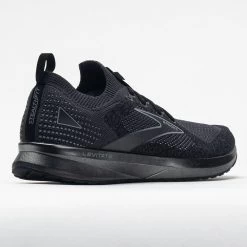 Brooks Levitate Stealthfit 5 Men's Black/Ebony/Gray 11 Brooks Levitate Stealthfit 5 Men's Black/Ebony/Gray -Boutique Sports Fashion Store 047234 6