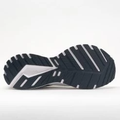 Brooks Revel 5 Men's White/Oyster/india Ink -Boutique Sports Fashion Store 047258 4