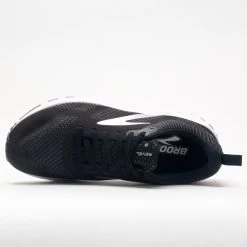 Brooks Revel 5 Women's Black/Metallic/White -Boutique Sports Fashion Store 047264 2