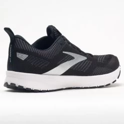 Brooks Revel 5 Women's Black/Metallic/White -Boutique Sports Fashion Store 047264 6