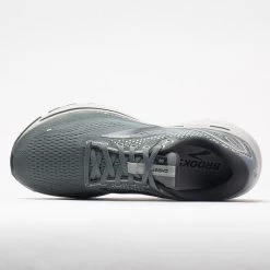 Brooks Ghost 14 Men's Gray/Alloy/Oyster -Boutique Sports Fashion Store 047274 2
