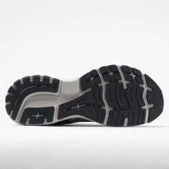 Brooks Ghost 14 Men's Gray/Alloy/Oyster -Boutique Sports Fashion Store 047274 4