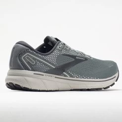 Brooks Ghost 14 Men's Gray/Alloy/Oyster -Boutique Sports Fashion Store 047274 6