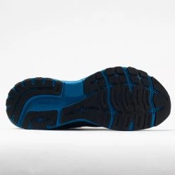 Brooks Ghost 14 Men's Black/Blackened Pearl/Blue -Boutique Sports Fashion Store 047275 4