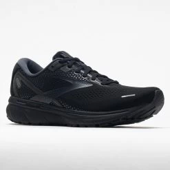 Brooks Ghost 14 Men's Black/Black/Ebony -Boutique Sports Fashion Store 047277 5