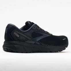 Brooks Ghost 14 Men's Black/Black/Ebony -Boutique Sports Fashion Store 047277 6