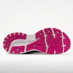 Brooks Ghost 14 Women's Black/Pink/Yucca 9 Brooks Ghost 14 Women's Black/Pink/Yucca -Boutique Sports Fashion Store 047279 4