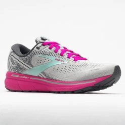 Brooks Ghost 14 Women's Oyster/Yucca/Pink 10 Brooks Ghost 14 Women's Oyster/Yucca/Pink -Boutique Sports Fashion Store 047284 5