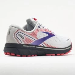 Brooks Ghost 14 Women's White/Purple/Coral 11 Brooks Ghost 14 Women's White/Purple/Coral -Boutique Sports Fashion Store 047285 6