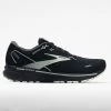 Brooks Ghost 14 GTX Women's Black/Blackened Pearl/Aquaglass