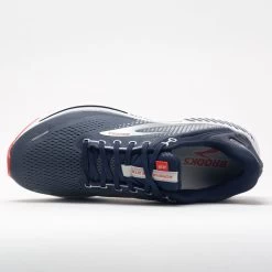 Brooks Adrenaline GTS 22 Men's Peacoat/India Ink/Grenadine -Boutique Sports Fashion Store 047294 2