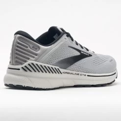 Brooks Adrenaline GTS 22 Men's Alloy/Gray/Black -Boutique Sports Fashion Store 047295 6