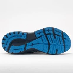 Brooks Adrenaline GTS 22 Men's Oyster/India Ink/Blue -Boutique Sports Fashion Store 047296 4