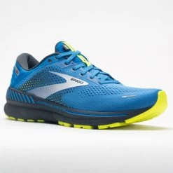 Brooks Adrenaline GTS 22 Men's Blue/India Ink/Nightlife -Boutique Sports Fashion Store 047297 5