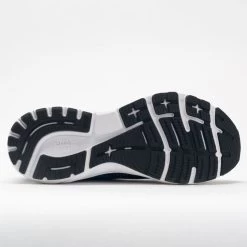 Brooks Adrenaline GTS 22 Men's Black/Blue/Orange -Boutique Sports Fashion Store 047298 4