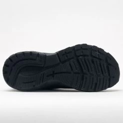 Brooks Adrenaline GTS 22 Men's Black/Black/Ebony -Boutique Sports Fashion Store 047299 4