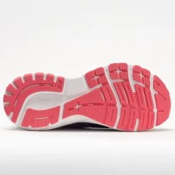 Brooks Adrenaline GTS 22 Women's Black/Purple/Coral 9 Brooks Adrenaline GTS 22 Women's Black/Purple/Coral -Boutique Sports Fashion Store 047301 4