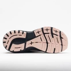 Brooks Adrenaline GTS 22 Women's Gray/Rose/Black 9 Brooks Adrenaline GTS 22 Women's Gray/Rose/Black -Boutique Sports Fashion Store 047305 4