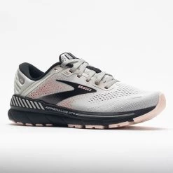 Brooks Adrenaline GTS 22 Women's Gray/Rose/Black 10 Brooks Adrenaline GTS 22 Women's Gray/Rose/Black -Boutique Sports Fashion Store 047305 5