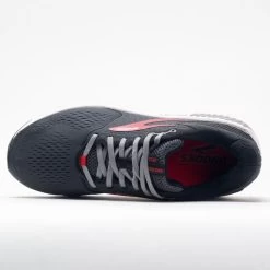 Brooks Beast 2020 Men's Blackened Pearl/Black/Red -Boutique Sports Fashion Store 047307 2